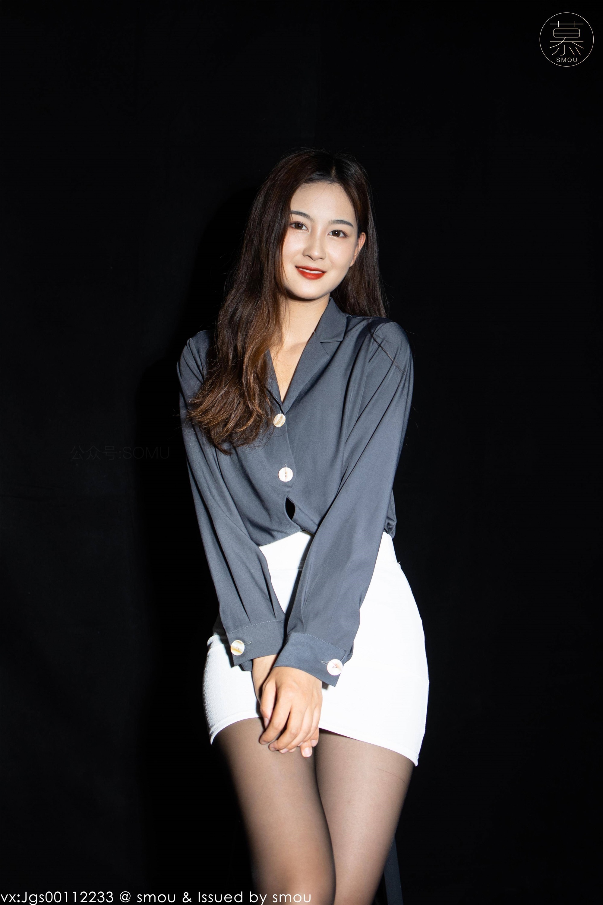 丝慕SMOU 熟系列 S019 新模